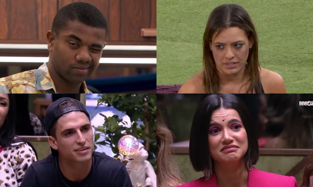 Sisters comparam Paredão do BBB 24 com disputa entre Manu e Prior