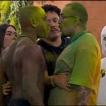 Sinal do BBB 24 cai após briga que quase gerou expulsão de Davi e Bin
