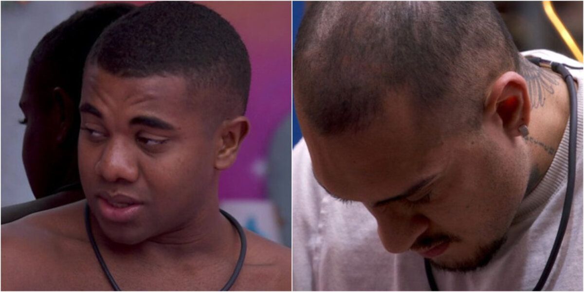 Davi faz promessa após briga com MC Bin Laden no BBB 24