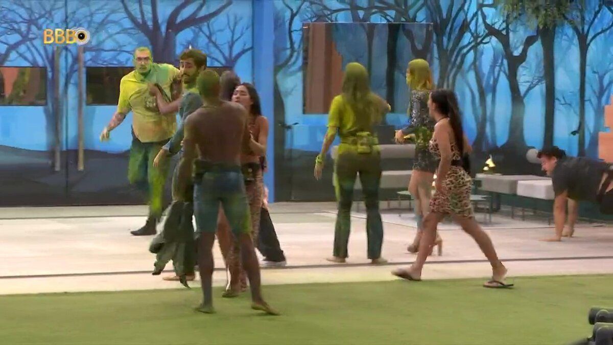 MC Bin Laden e Davi serão expulsos? Brothers acordam com aviso da produção no BBB 24