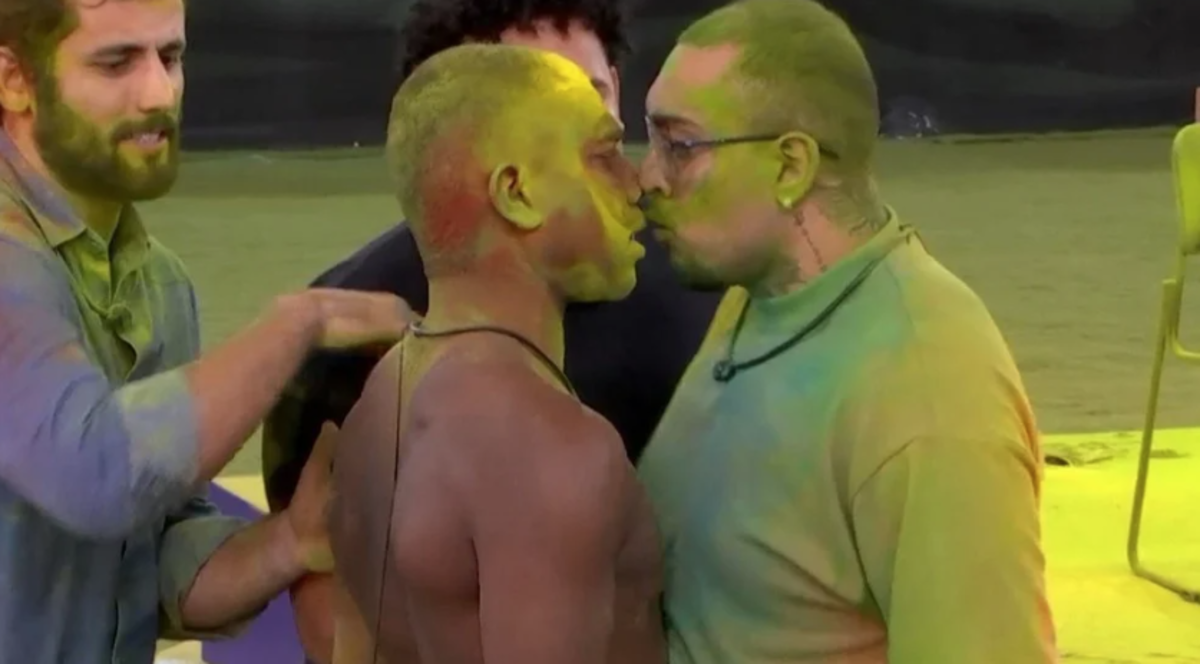Houve agressão na briga entre Davi e MC Bin Laden no BBB 24? Criminalista explica