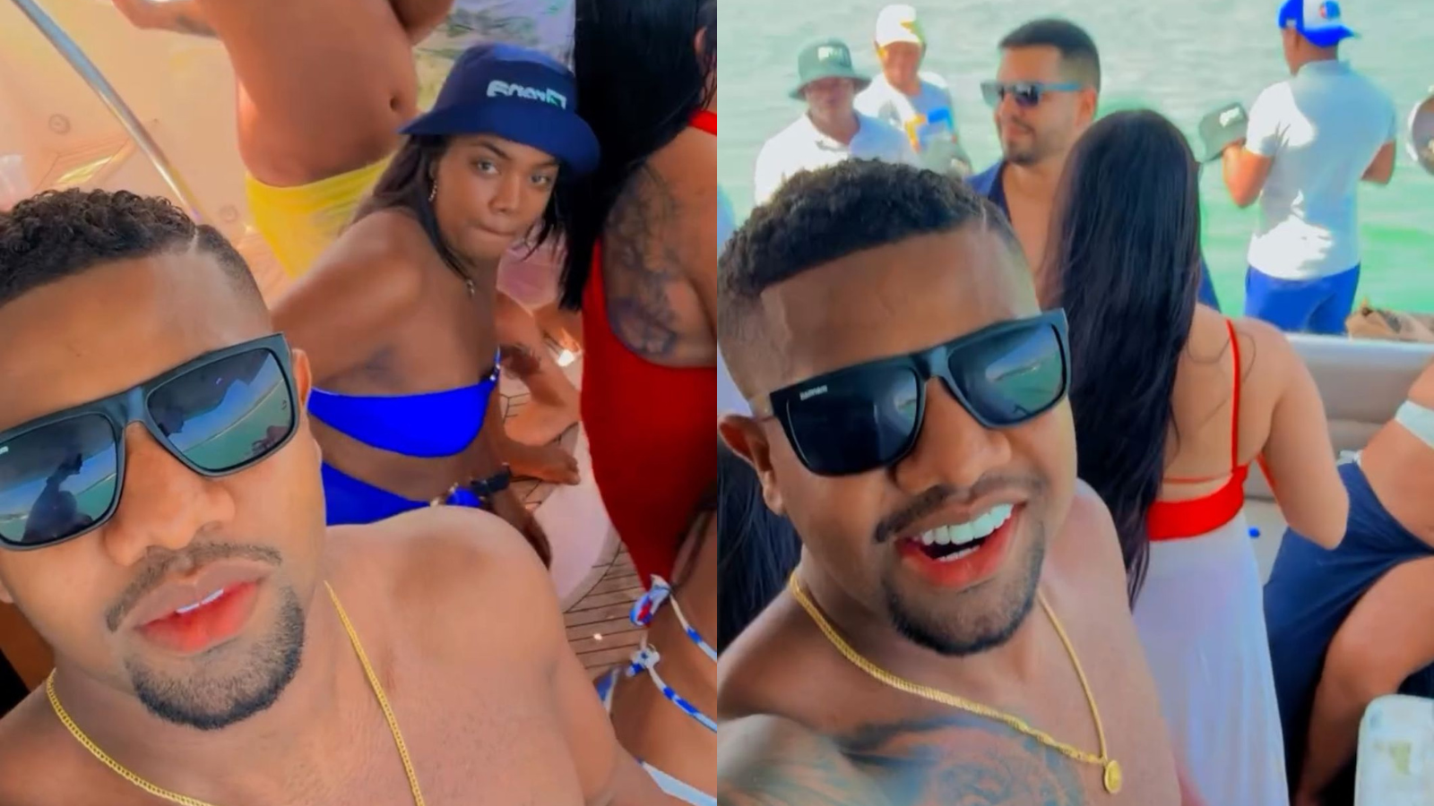 Davi Brito completa 22 anos; veja como estão as comemorações