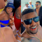 Davi Brito completa 22 anos; veja como estão as comemorações