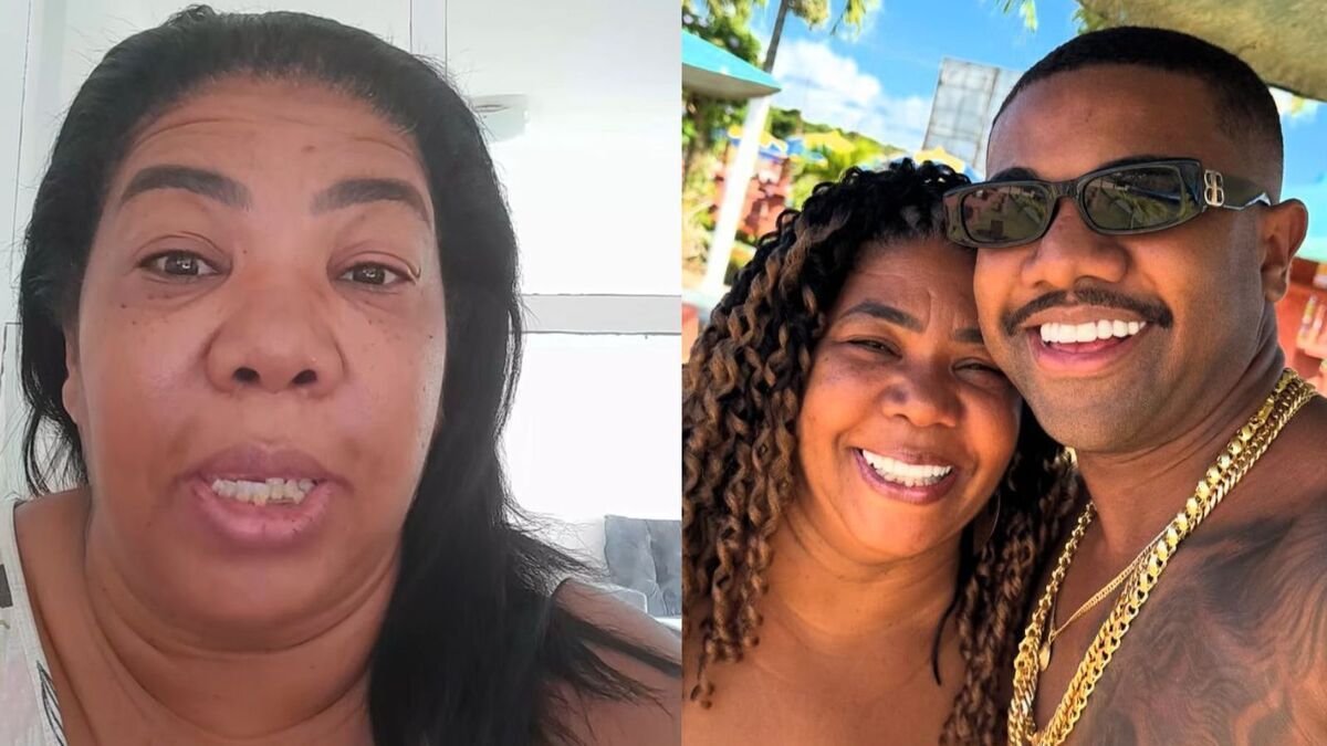 Mãe de Davi Brito quebra silêncio sobre polêmica de paternidade do ex-BBB
