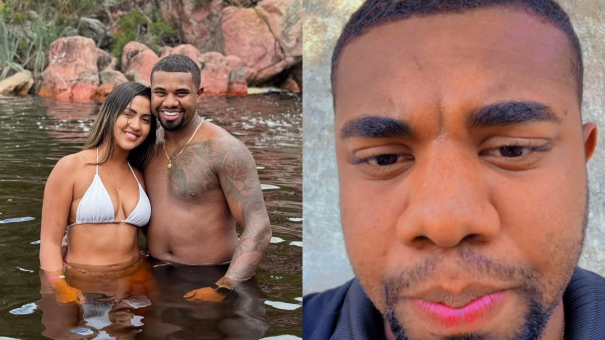 Davi Brito, campeão do BBB 24, massacra seguidores após criticas ao novo namoro: 'Não vou parar'