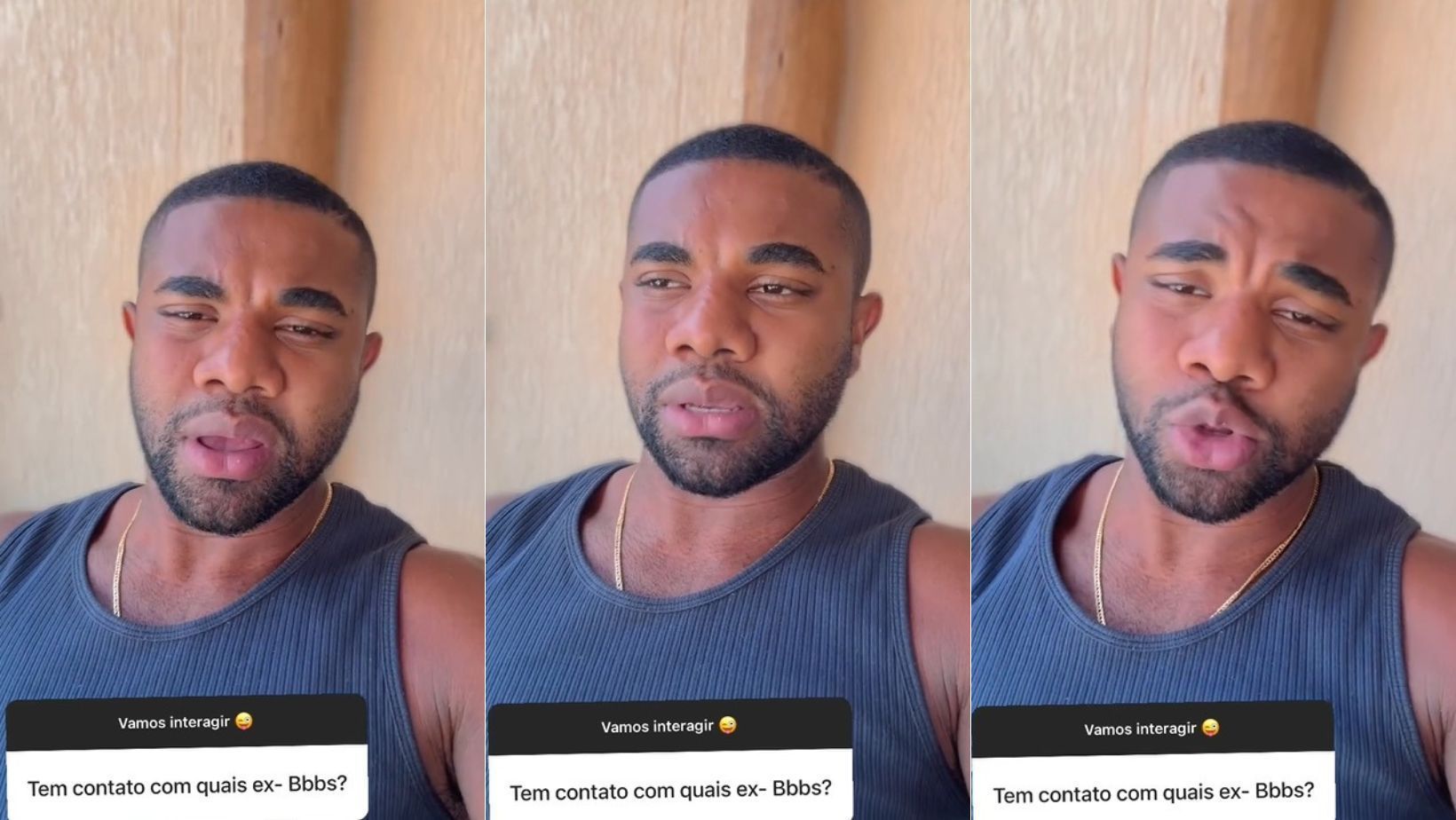 Vídeo: campeão do BBB 24, Davi Brito surpreende com quem mantém contato após o programa