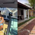 Davi, campeão do BBB 24, aluga casa de praia por temporada na Bahia; saiba valores