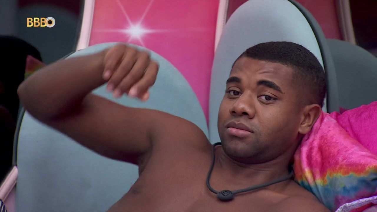 Davi critica Isabelle e diz que sister está 'se alterando' no BBB 24