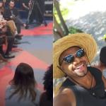 Davi confirma separação com Mani e declara: 'Ela terminou comigo, não soube respeitar o meu momento'