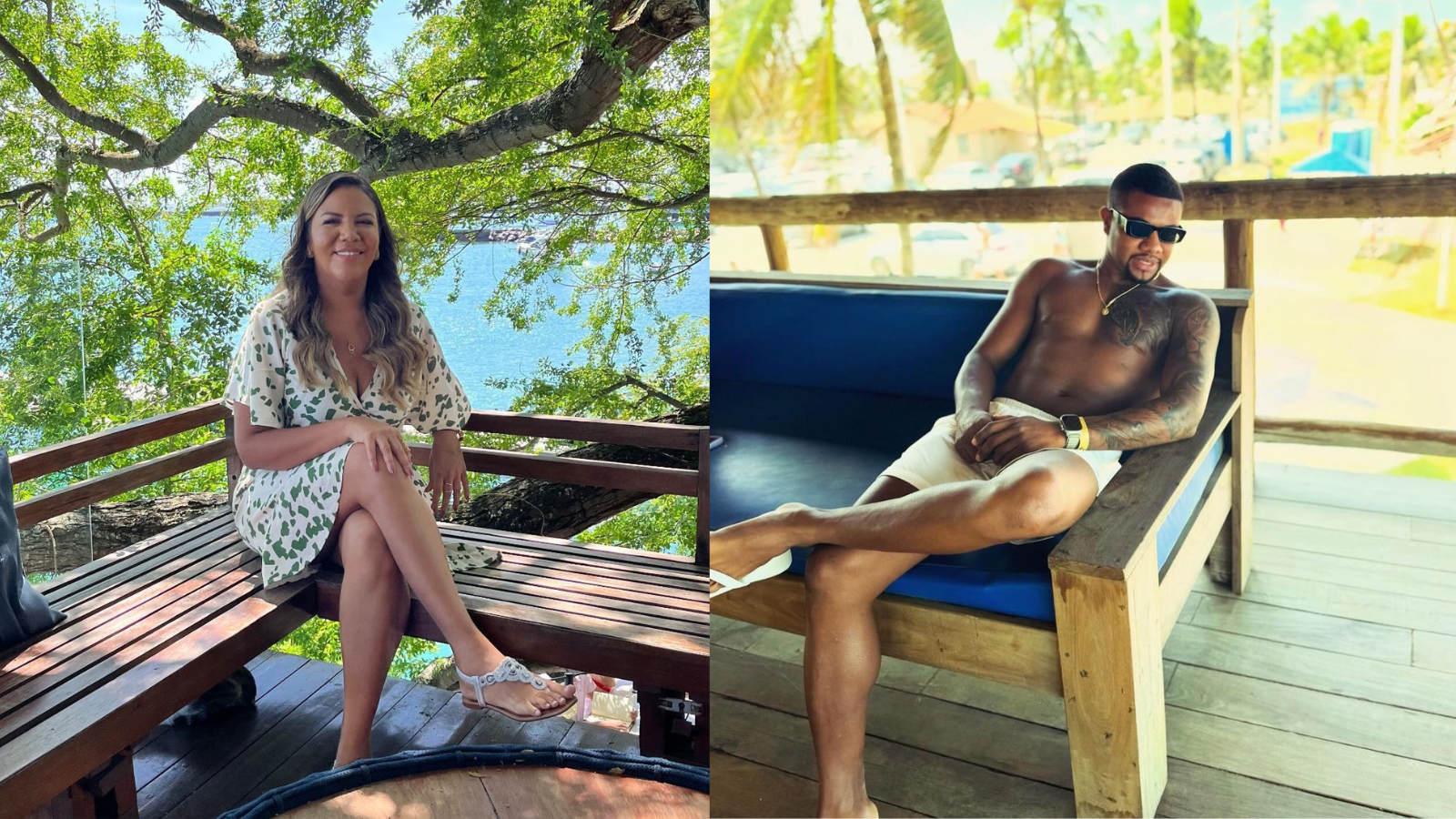 Mani Rego revela detalhes do término com Davi Brito, do BBB 24: 'Me machucou muito'