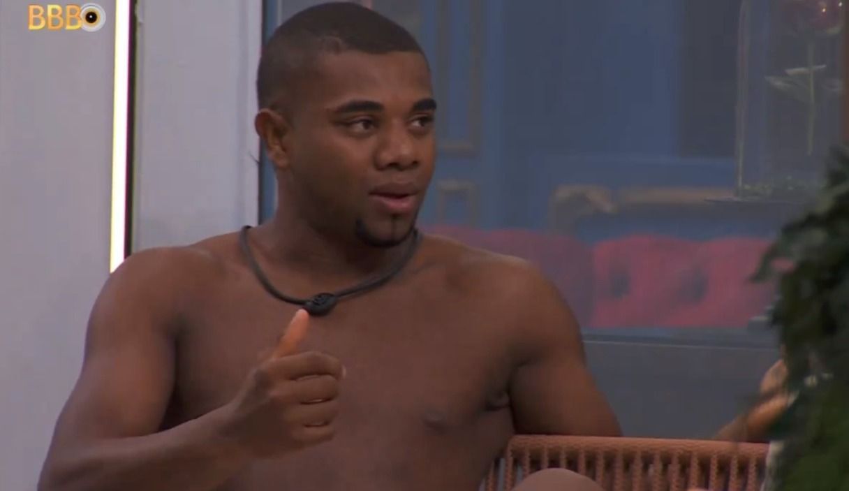 BBB 24: Davi explica 'previsão' sobre saída de sister