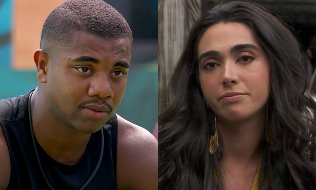 Equipes de Davi e Giovanna brigam nas redes após estratégia fracassada no BBB 24; entenda