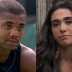 Equipes de Davi e Giovanna brigam nas redes após estratégia fracassada no BBB 24; entenda