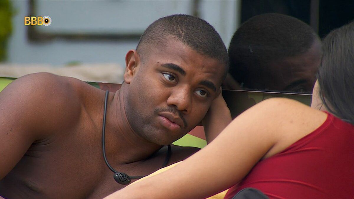 Davi surpreende ao falar quem deve sair neste Paredão no BBB 24