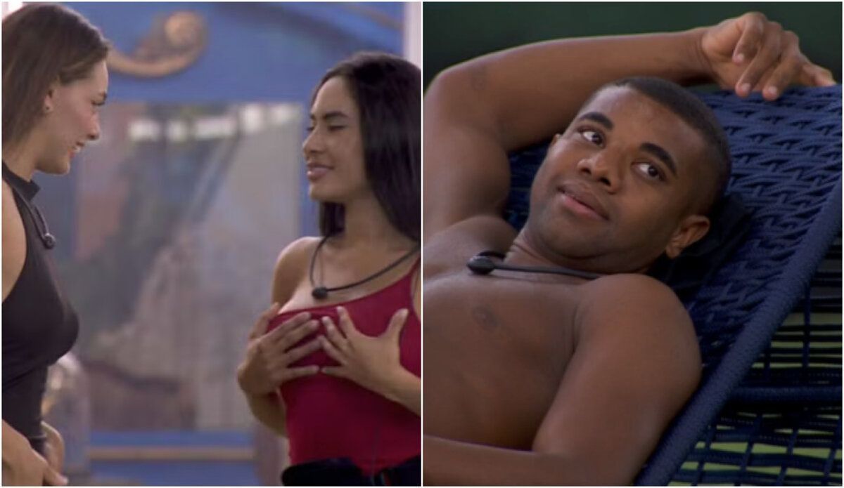 Davi, Isabelle e mais: brothers prometem 'nudes' no BBB 24; entenda