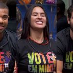 Qual motivo pode te fazer ser campeão do BBB 24? Davi, Isabelle e Matteus respondem