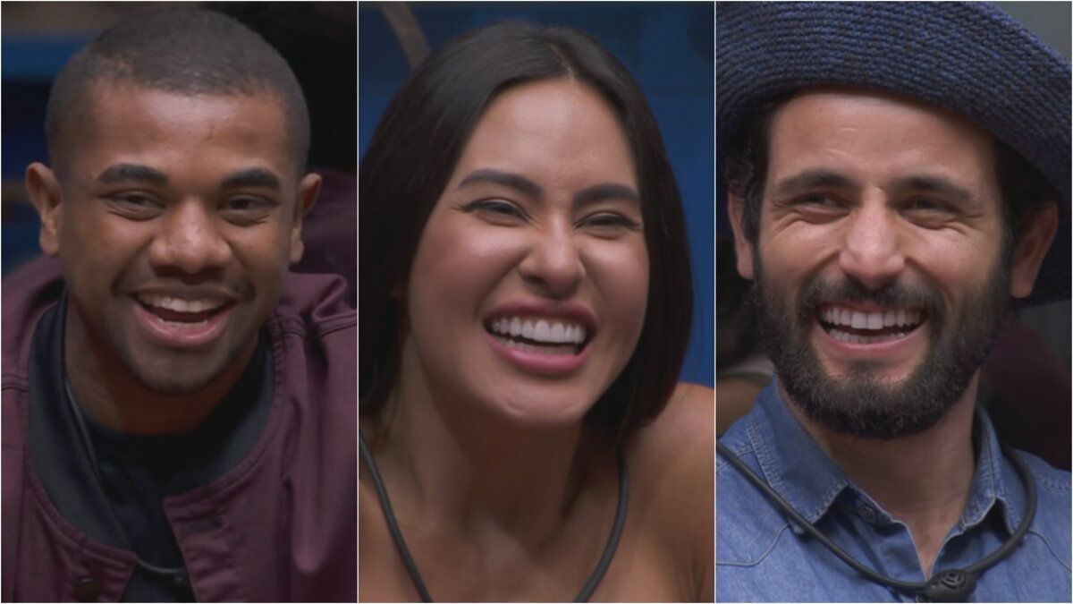 Enquete BBB 24: Davi, Isabelle ou Matteus, quem deve ser o campeão? Vote