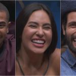 Qual a 'fórmula' para ganhar o BBB? Finalistas discutem durante a madrugada
