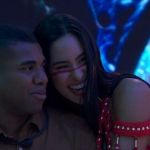 Davi se declara para Isabelle após briga no BBB 24: 'te amo'