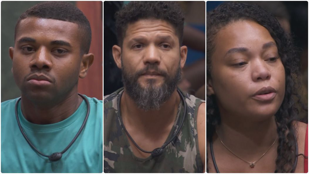 Enquete BBB 24: Davi, Juninho ou Thalyta, quem deve continuar no reality?