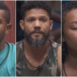 Enquete BBB 24: Davi, Juninho ou Thalyta, quem deve continuar no reality?