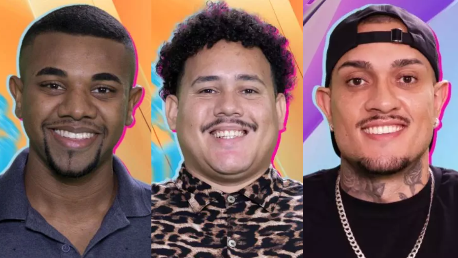 Por que Davi, Lucas Henrique e MC Bin Laden brigaram no BBB 24?