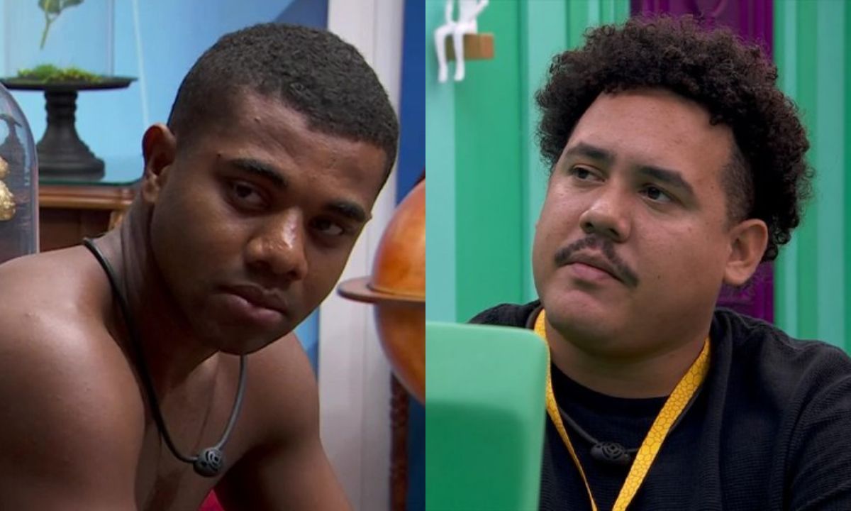 Davi diz que Buda pode 'amarelar' no Paredão do BBB 24