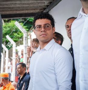 Vereador Davi Martins fez pedido formal à Prefeitura