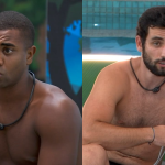 Rivais analisam relação de Davi e Matteus no BBB 24