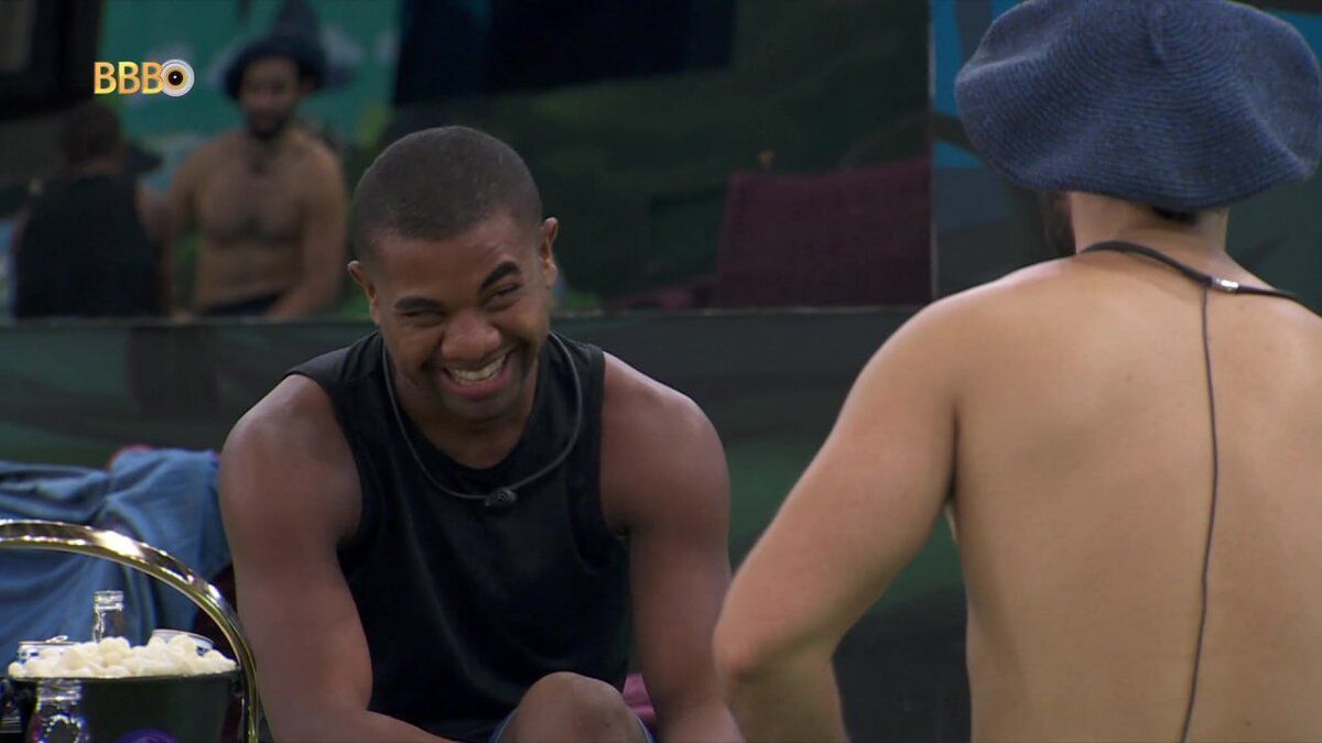 Finalista do BBB 24, Davi confessa que aceitaria convite para outra edição