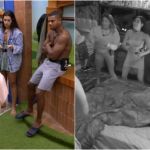 Briga no BBB 24? Gritaria entre grupos rivais assusta Davi e Matteus; vídeo