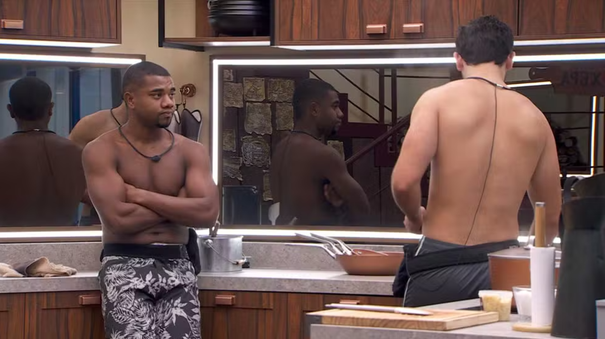 Enquete BBB 24: nova parcial aponta empate técnico entre Davi e Matteus; veja