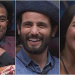 Davi perde para Matteus e Isabelle em ranking de finalistas 'menos rejeitados' do BBB 24