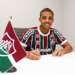 Filho de Felipe Melo abre o jogo sobre forte cobrança no Fluminense