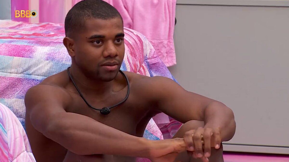 Davi faz desabafo sobre ser chamado de 'manipulador' no BBB 24