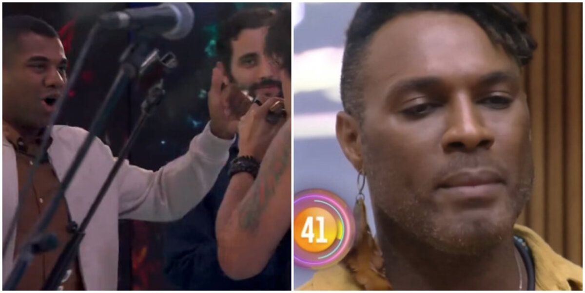 Fred Nicácio acusa Paulo Ricardo de racismo contra Davi no BBB 24; entenda