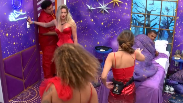 Globo se pronuncia sobre expulsão de Wanessa Camargo do BBB 24: 'desclassificada'