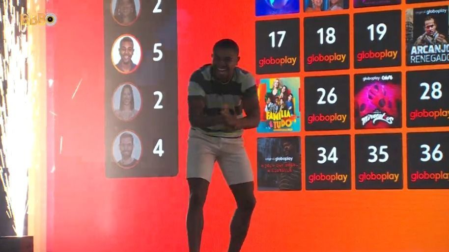 Davi ganha novo prêmio no BBB 24 em jogo da memória; veja como foi