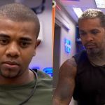 BBB 24: Davi debocha de rivais após atender o Big Fone e Rodriguinho ameaça agressão