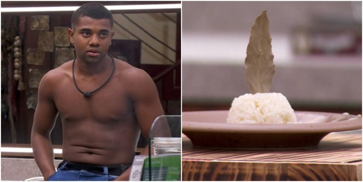 Davi confronta Beatriz após ir para o 'Tá com Nada' no BBB 24: 'estressado'