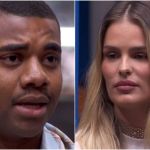 Davi pode responder por injúria contra Yasmin no BBB 24? Veja o que dizem advogados