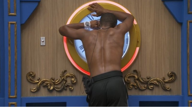 Enquete aponta destino de Davi, que está no paredão pela sétima vez no BBB 24