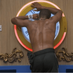 BBB 24: Davi ameaça sair, leva bronca de Boninho e câmeras são cortadas