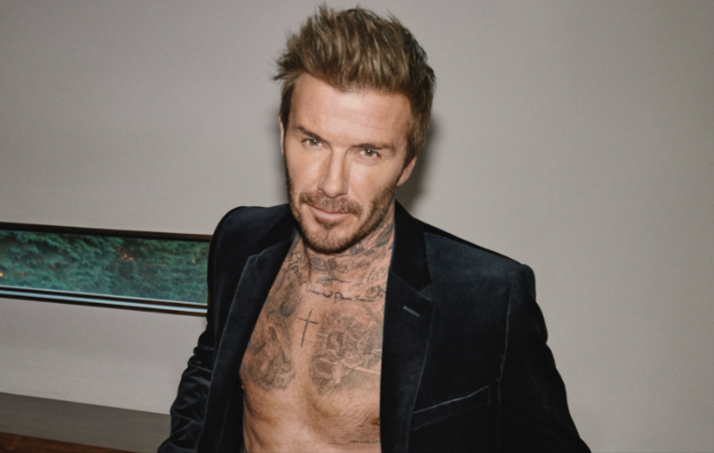 Victoria Beckham critica foto postada por David Beckham