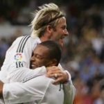 Ex-Cruzeiro revela detalhes de quando foi em festa de Beckham: 'Jogaram ele na piscina'