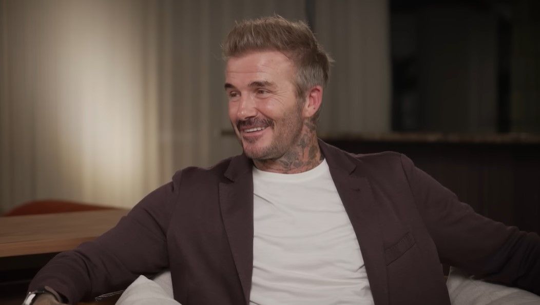 Beckham rasga elogios a ex-Cruzeiro e surpreende ao citar ‘churrascos de domingo’