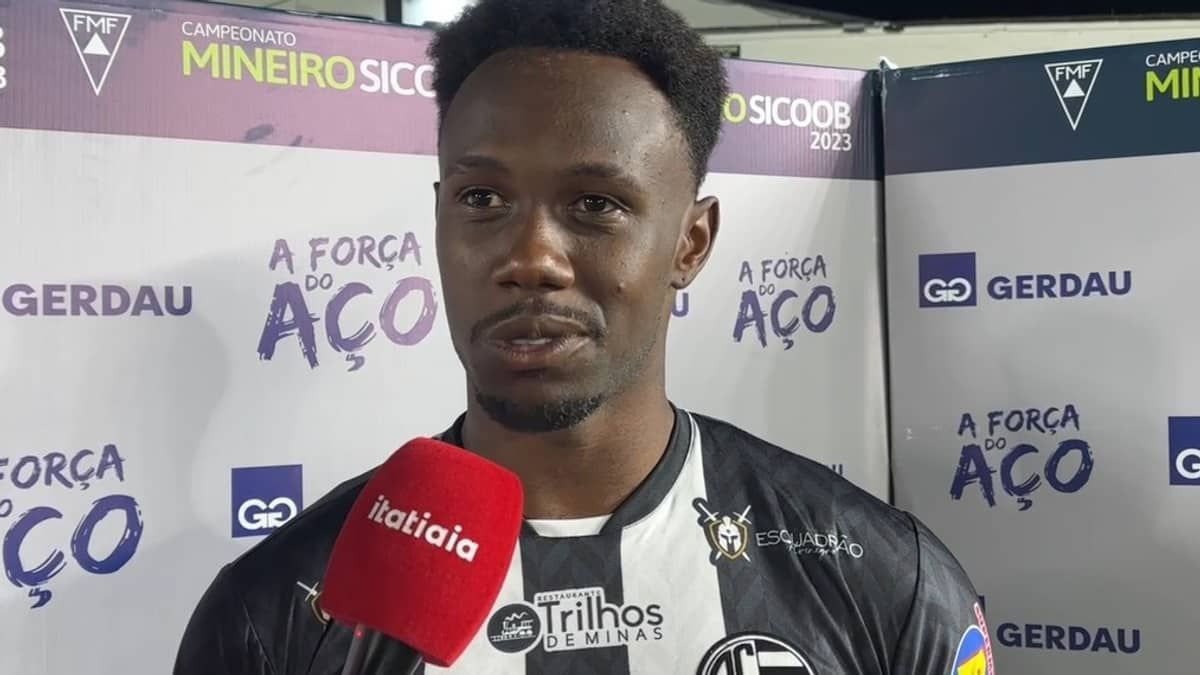 Melhor em campo contra o Atlético, David Braga comemora chance recebida no Athletic 