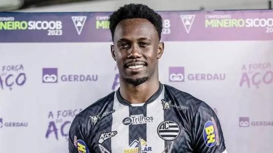 David Braga se destacou no Campeonato Mineiro