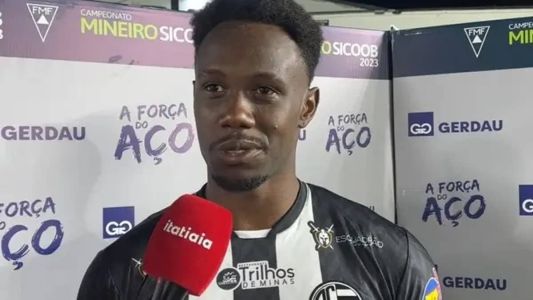 David Braga se destacou pelo Athletic neste ano