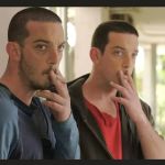 Ator israelense está entre sequestrados pelo Hamas, junto com mulher e filhas